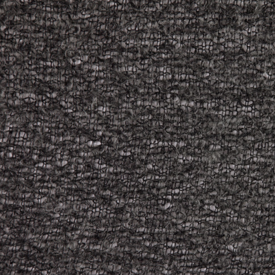 Heathered Gray Solid Knits | Mood Fabrics