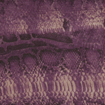 Purple Misc Novelty Knit | Mood Fabrics