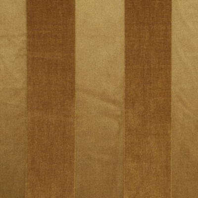 Gold Stripes Velvet | Mood Fabrics