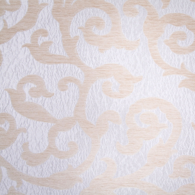 Cashmere/Silver Classical Chenille | Mood Fabrics