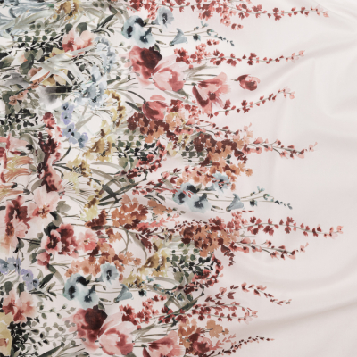 Mood Exclusive Floral Fantasia Cotton Voile | Mood Fabrics