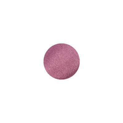 Mood Exclusive Crushed Berry Silk Covered Button - 18L/11.5mm | Mood Fabrics