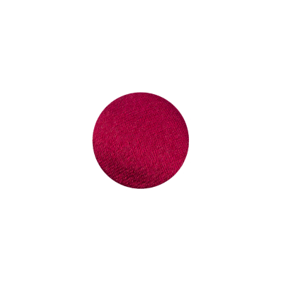 Mood Exclusive Chili Pepper Silk Covered Button - 20L/12.5mm | Mood Fabrics