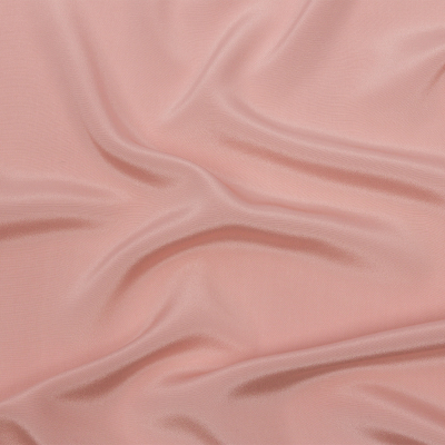 Blush Silk Crepe de Chine | Mood Fabrics