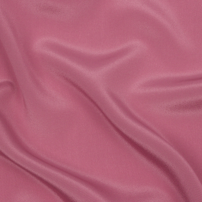 Crushed Berry Silk Crepe de Chine | Mood Fabrics