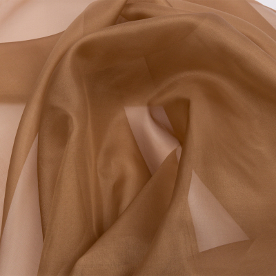 Premium Ermine Silk Organza | Mood Fabrics