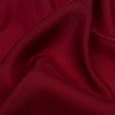 Premium Port Silk Satin Face Organza | Mood Fabrics