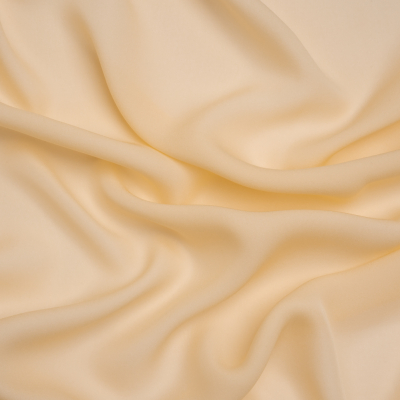 Premium Nude Silk Double Georgette | Mood Fabrics