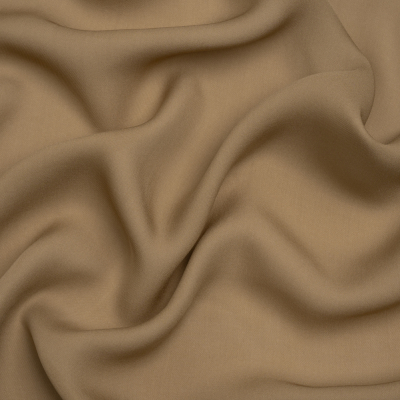 Premium Capers Silk Double Georgette | Mood Fabrics