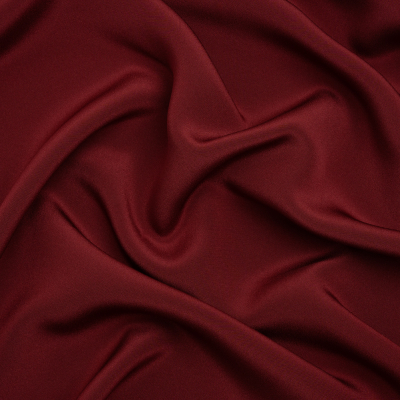 Premium Port Silk 4-Ply Crepe | Mood Fabrics