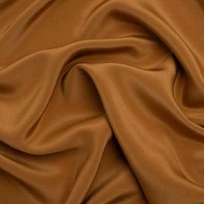 Premium Dachshund Silk 4-Ply Crepe | Mood Fabrics