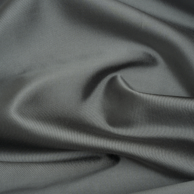 Premium Stormy Sea Silk Wool | Mood Fabrics
