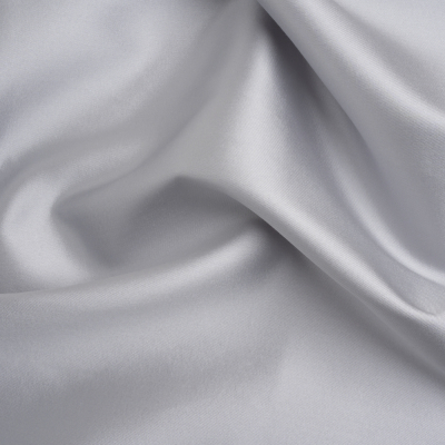 Premium Lunar Rock Silk Wool | Mood Fabrics