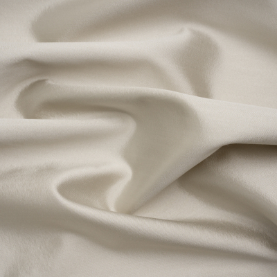 Premium Icicle Silk Wool | Mood Fabrics