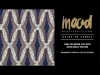Mood Fabrics Geometric Stretch Cotton Sateen | Mood Fabrics