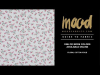 Mood Fabrics Floral Cotton Voile | Mood Fabrics