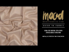 Mood Fabrics Metallic Stretch Two-Tone Satin | Mood Fabrics