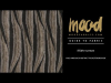 Mood Fabrics 321025 Gold and Black Abstract Polyester Brocade | Mood Fabrics