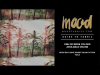 Mood Fabrics Mood Exclusive Sunset Palms Cotton Voile | Mood Fabrics