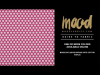 Mood Exclusive Dipping Dots Pink Cotton Poplin | Mood Fabrics