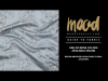 Mood Fabrics British Imported Satin-Faced Floral Jacquard | Mood Fabrics