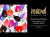 Mood Fabrics Italian Floral Digitally Printed Silk Charmeuse | Mood Fabrics