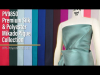Mood Fabrics PV9850 Premium Silk and Polyester Mikado Pique Collection | Mood Fabrics