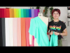 Mood Fabrics Santorini Light Polyester Tricot Collection | Mood Fabrics