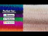 Mood Fabrics Single Ply Ostrich Feather Trims | Mood Fabrics
