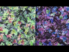 Mood Exclusive Printed Textured Polyester Wovens 431603 431609 | Mood Fabrics