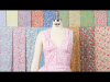 The Secret Garden Collection Cotton Poplins by Mood Fabrics | Mood Fabrics