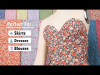 The Secret Garden Collection Cotton Voile | A Mood Fabrics Exclusive | Mood Fabrics