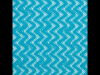Nanette Lepore Blue Atoll Zig Zag Cotton-Poly Lace #308903 | Mood Fabrics