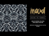 Mood Fabrics Abstract Printed Stretch Cotton Sateen | Mood Fabrics