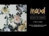 Mood Fabrics 116022 Digitally Printed Flowers on a Premium Mikado/Twill | Mood Fabrics