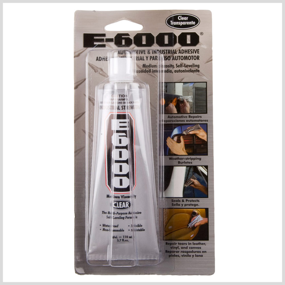 E6000 Craft Adhesive - Glue - Adhesives - Notions
