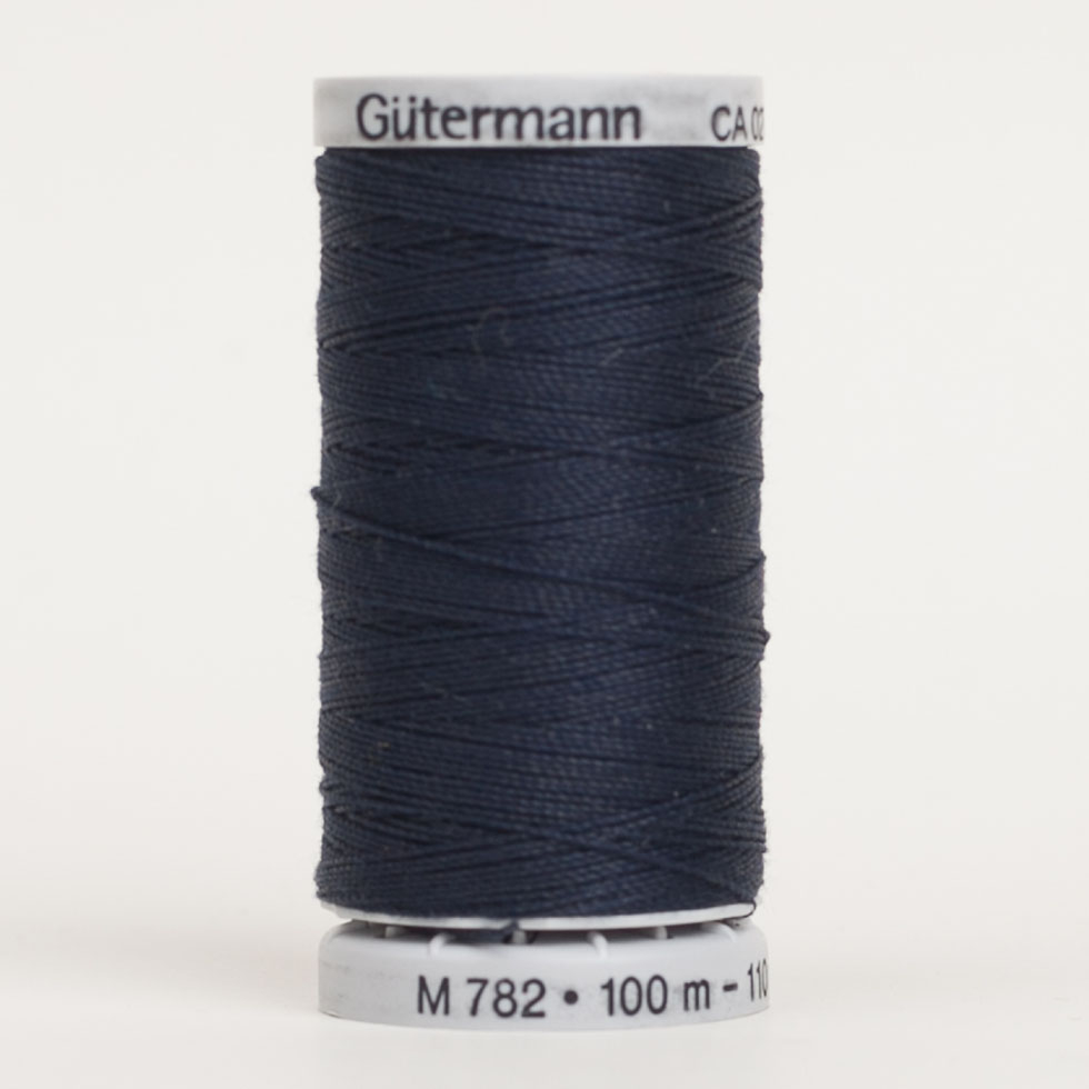 Gutermann Extra Strong Thread 100M Multiple Colors - Pacific