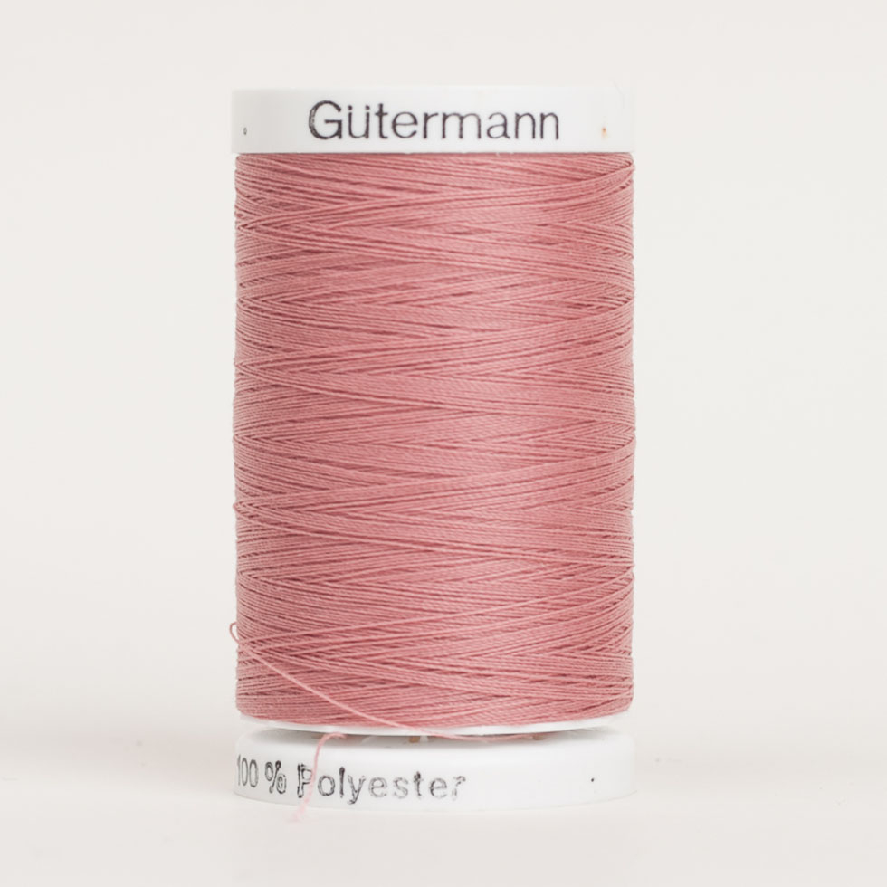 323 Old Rose 500m Gutermann Sew All Thread - Sew All 500m