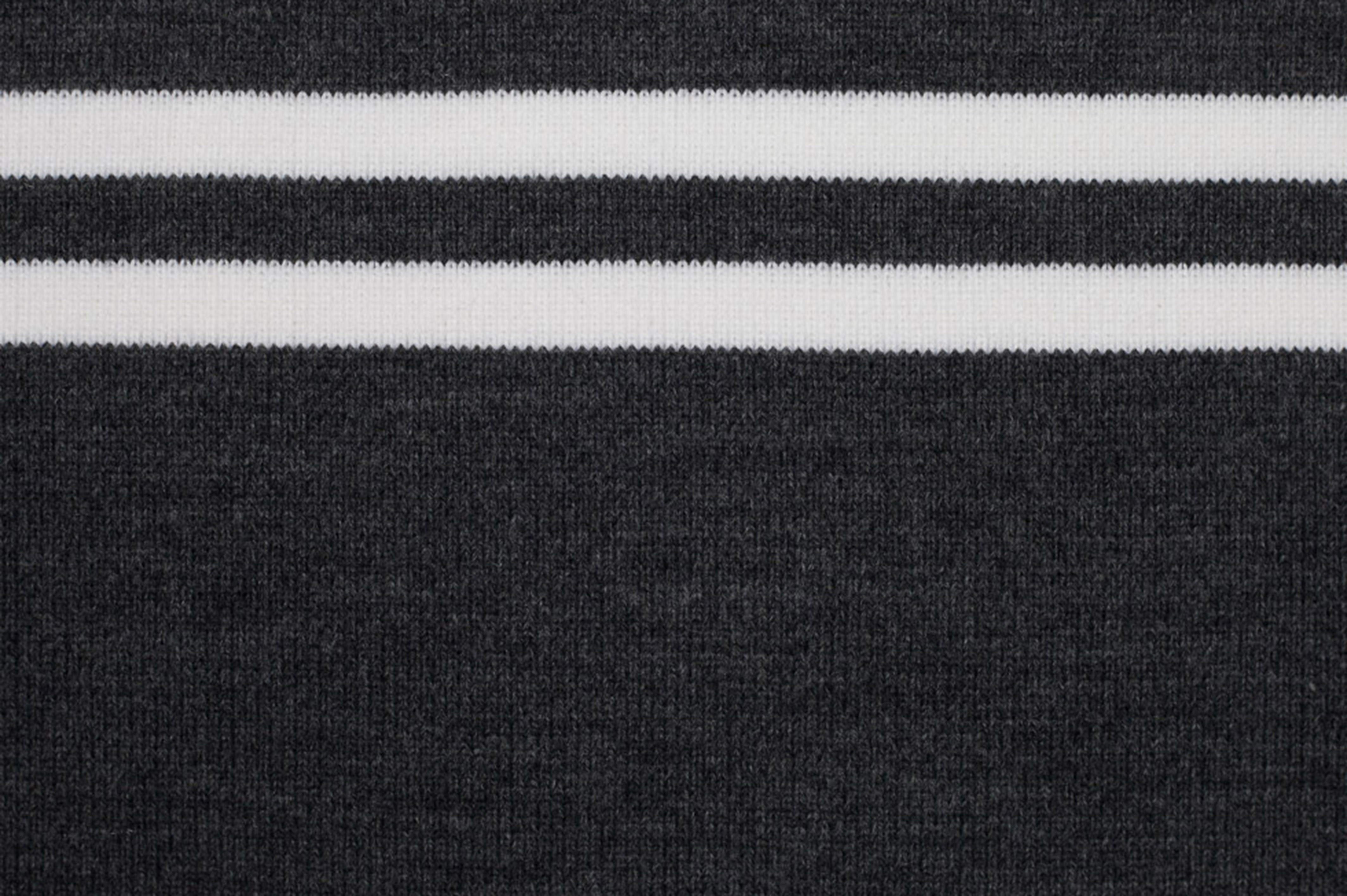 Black Stretch Nylon 6.5 x 40 Rib Knit Trim - Rib Knit Trims - Trims &  Chains - Trims