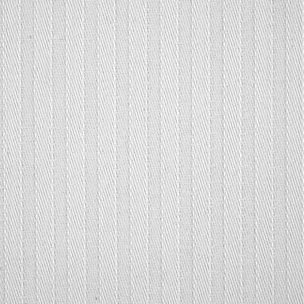 Ralph Lauren White on White Striped Linen Blend