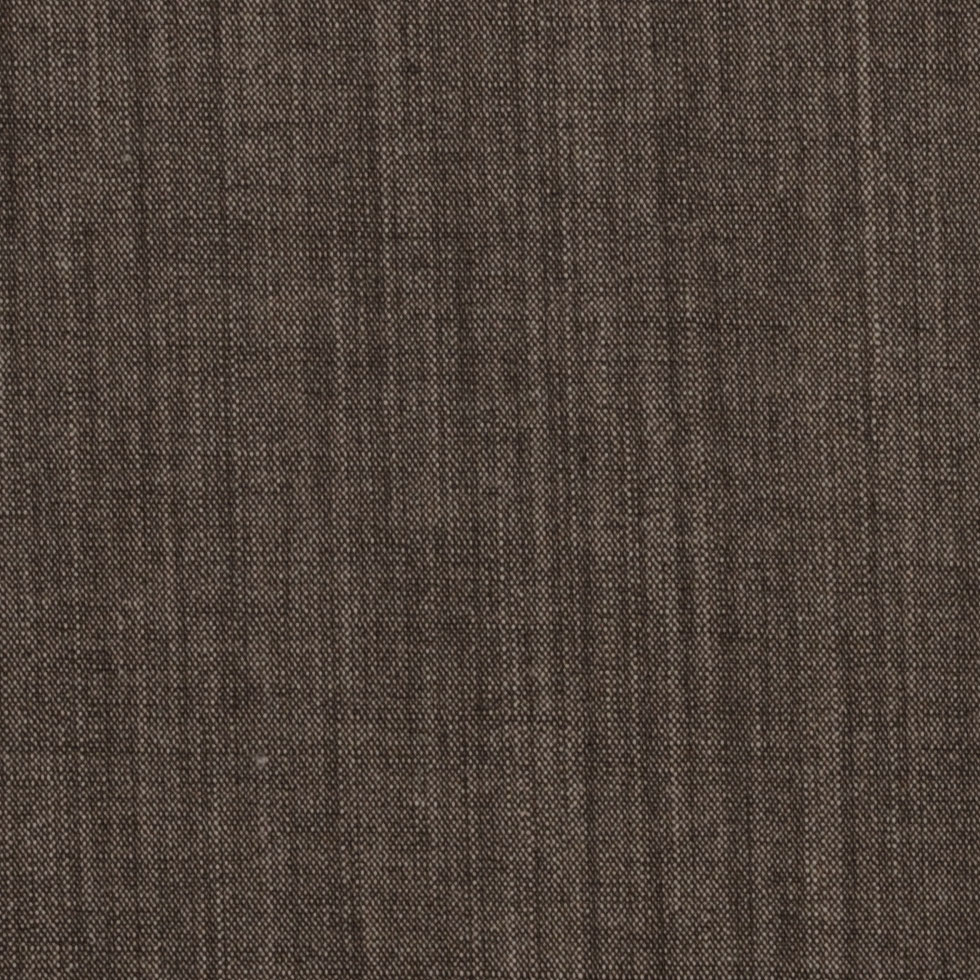 Italian Brown Solid Wool Blend Suiting - Suiting - Wool - Fashion Fabrics