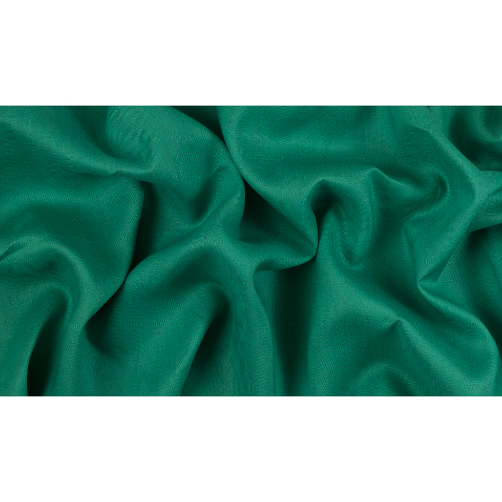 Emerald Medium-Weight Linen - Web Archived
