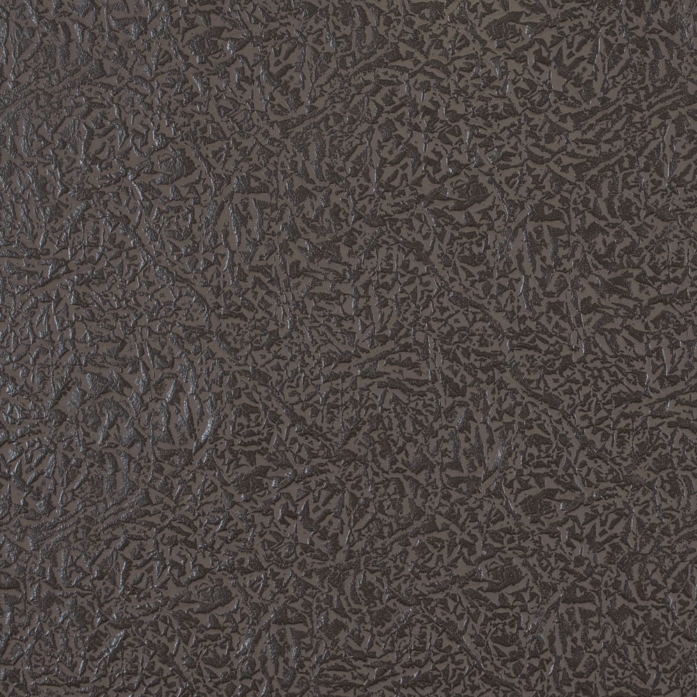 Chocolate Diamond Quilted Faux Leather Vinyl 3/8 Foam Backing 54
