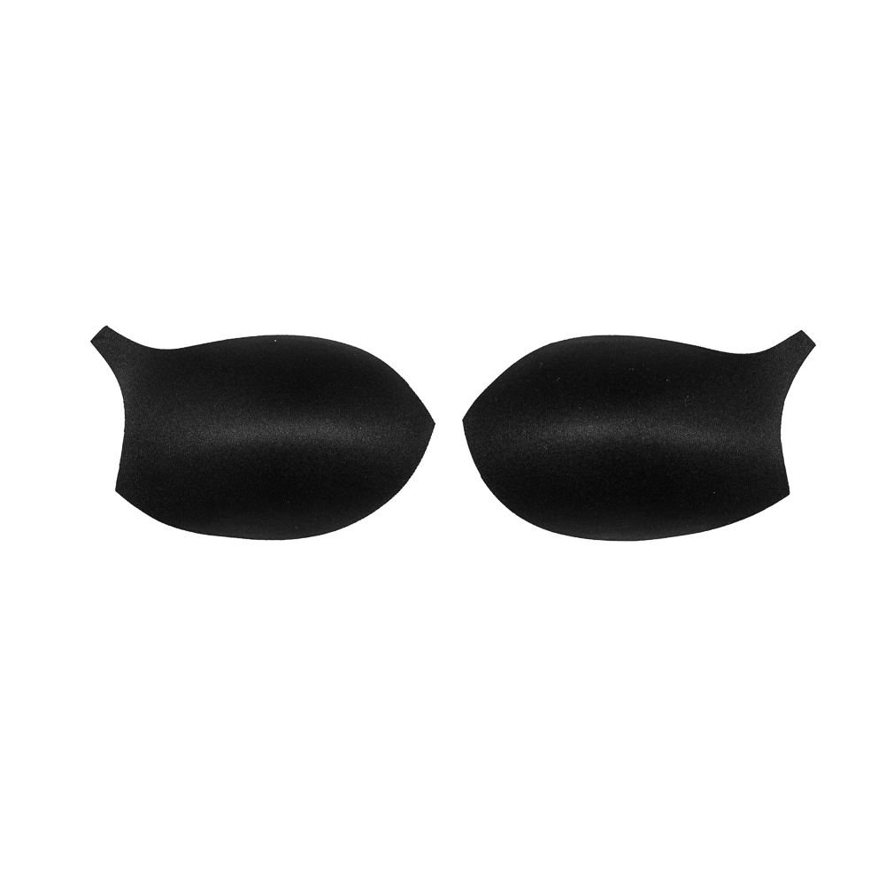 Black Bra Cup with a Strap - Size 32B - Bra Cups - Bra Making Supplies -  Notions