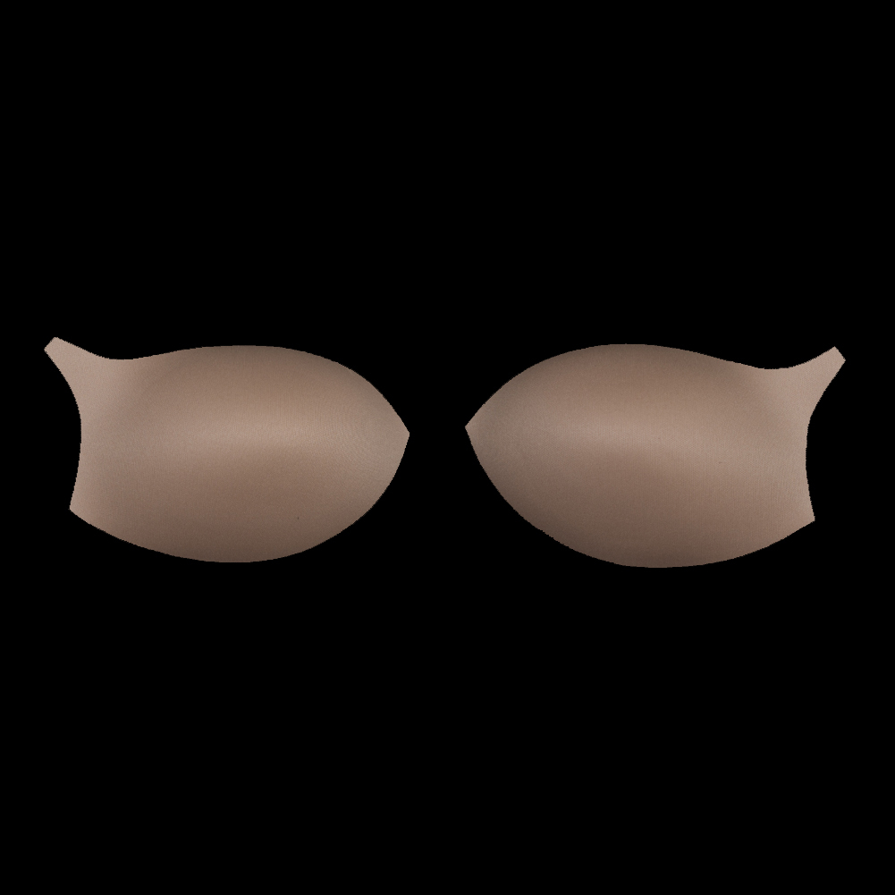 Nude Bra Cup with a Strap - Size 34B