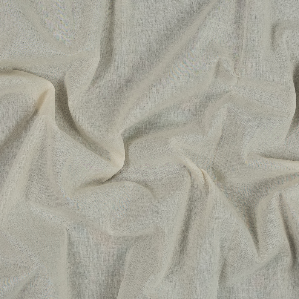 Mood Fabrics Natural Lightweight Cotton Muslin