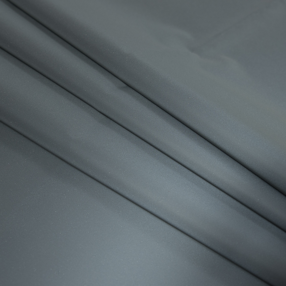 Reflective Fabric - Cool Grey