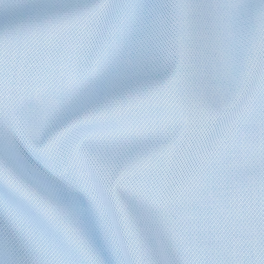 Premium Light Blue Patterned Dobby Cotton Shirting - Shirting - Cotton ...