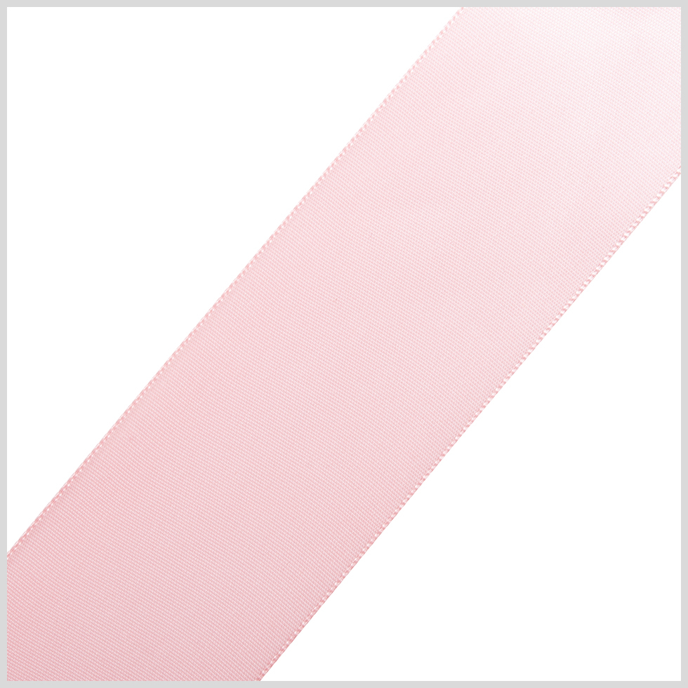 1.5 Light Pink Single Face Satin Ribbon