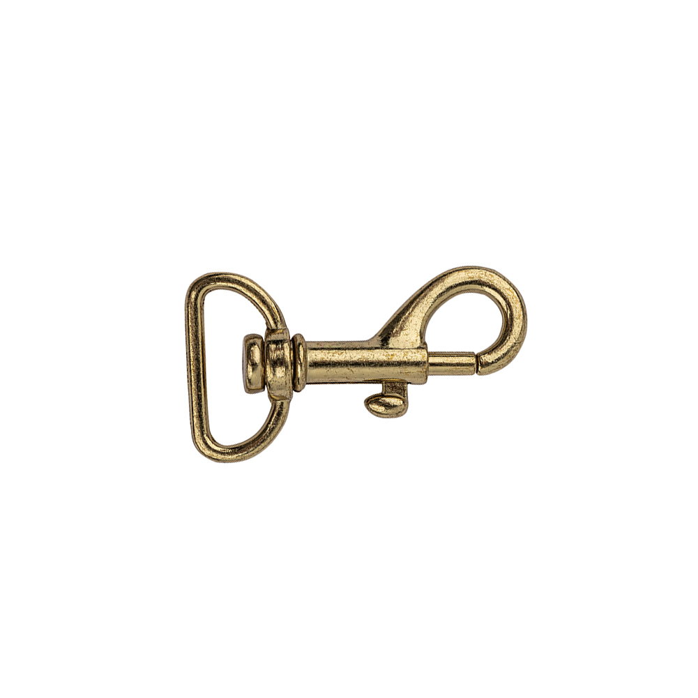 Swivel lobster clasp (2 pack) in various sizes/colors